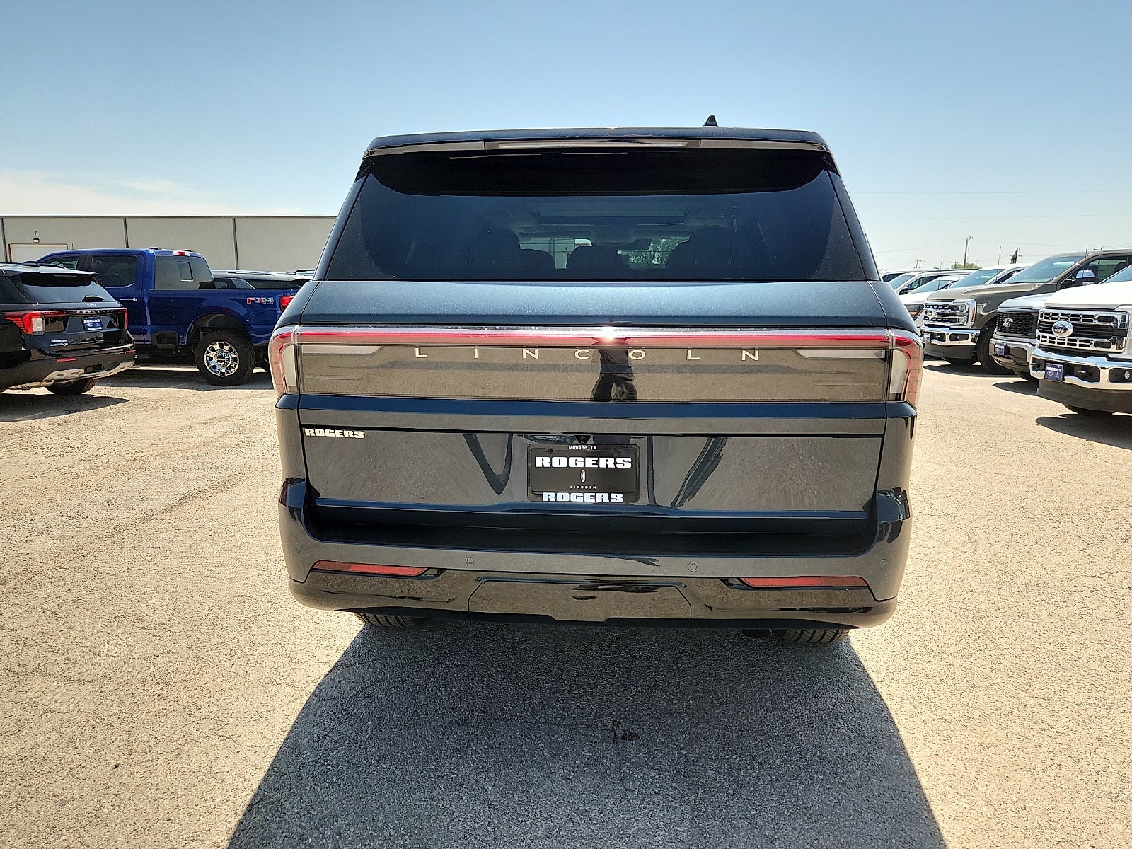 2026 Lincoln Navigator Reserve