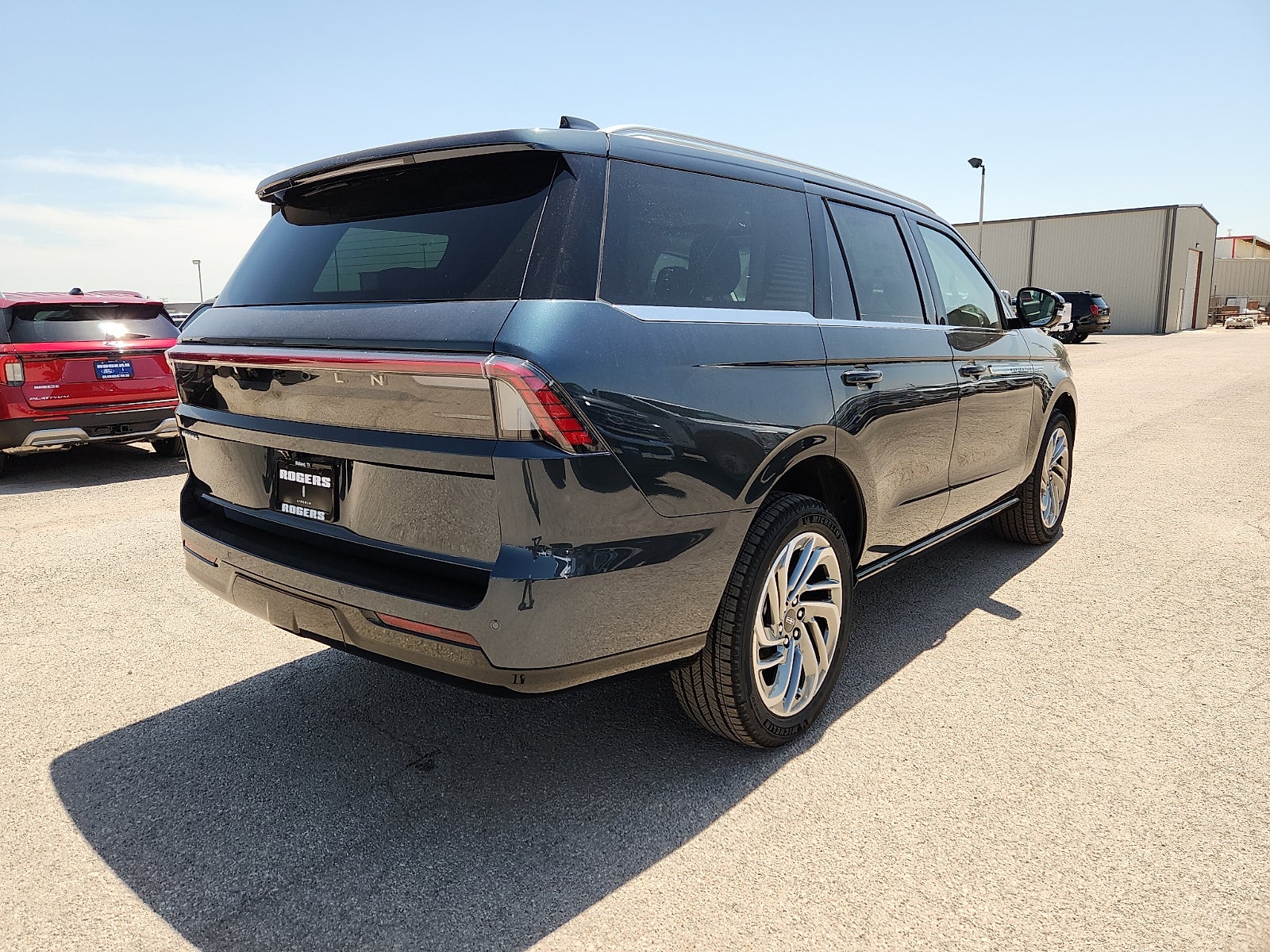 2026 Lincoln Navigator Reserve