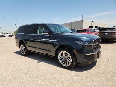2026 Lincoln Navigator Reserve