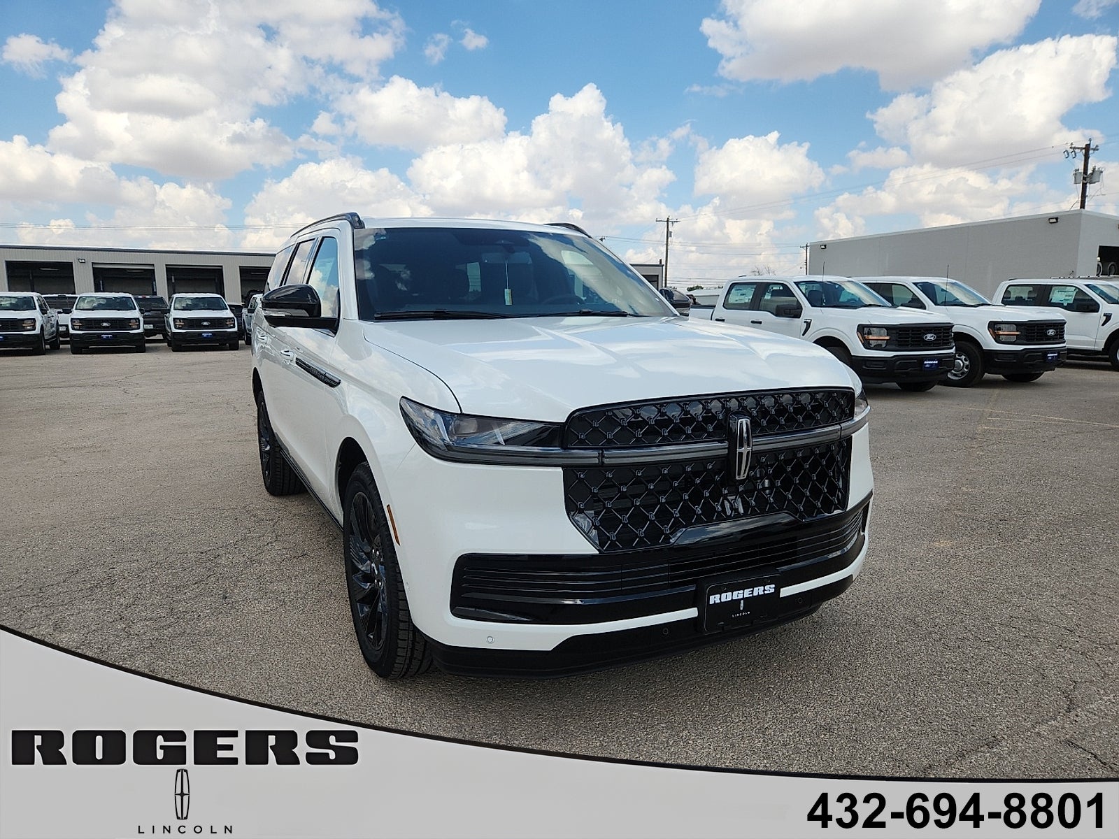 2025 Lincoln Navigator Reserve