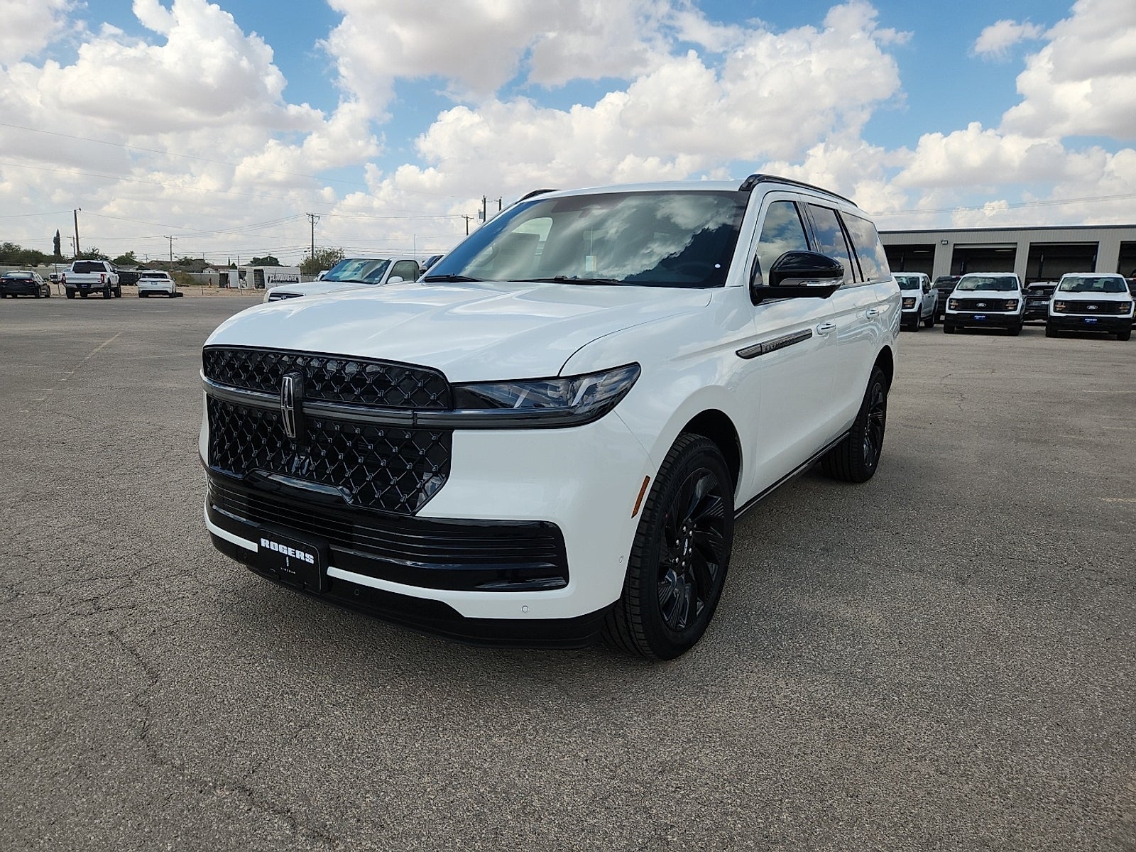 2025 Lincoln Navigator Reserve