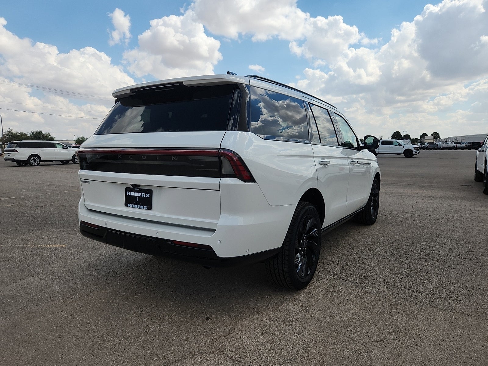 2025 Lincoln Navigator Reserve