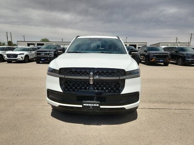2026 Lincoln Navigator Reserve