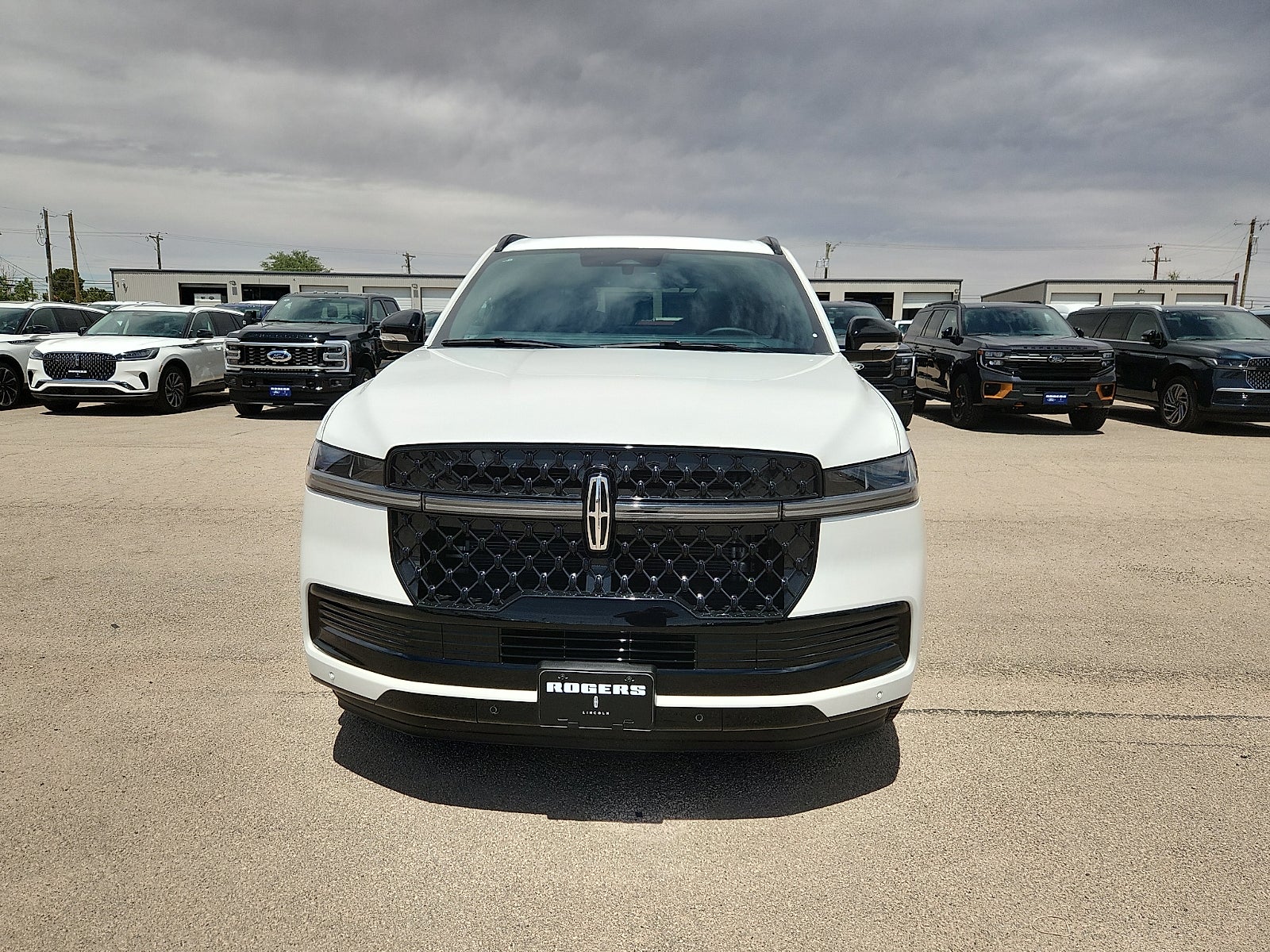 2026 Lincoln Navigator Reserve