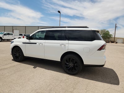 2026 Lincoln Navigator Reserve