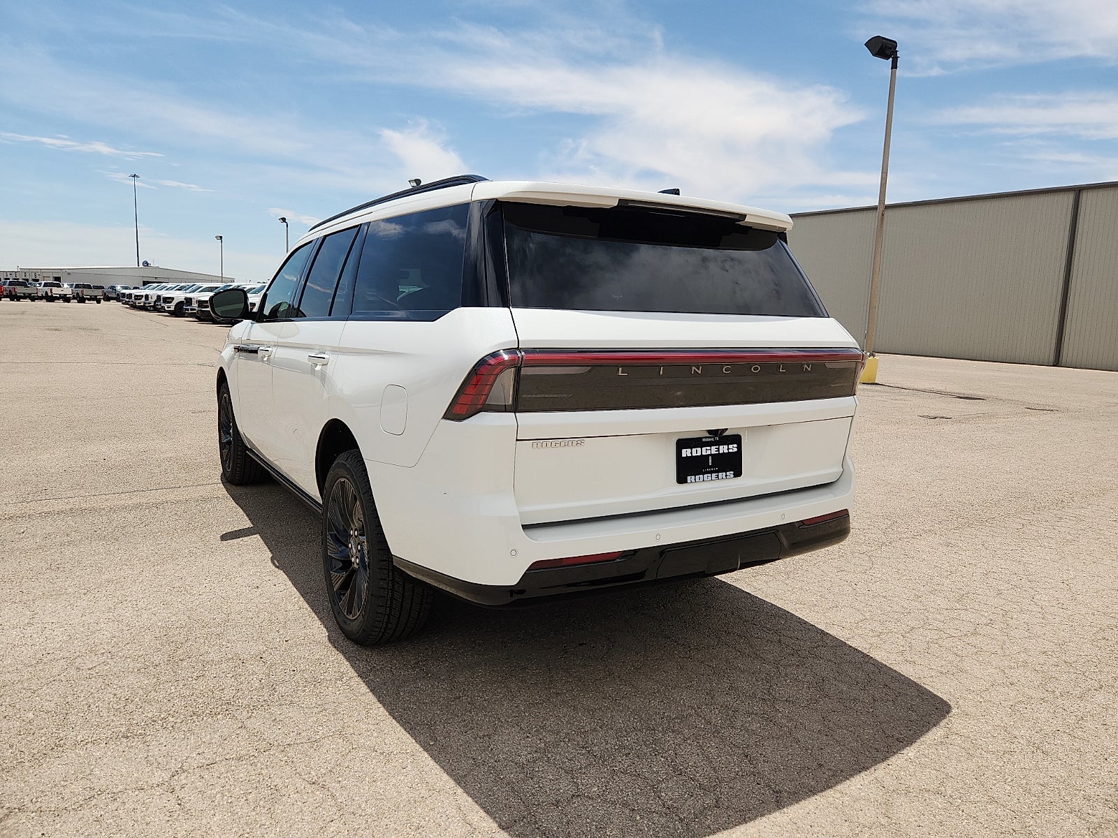 2026 Lincoln Navigator Reserve