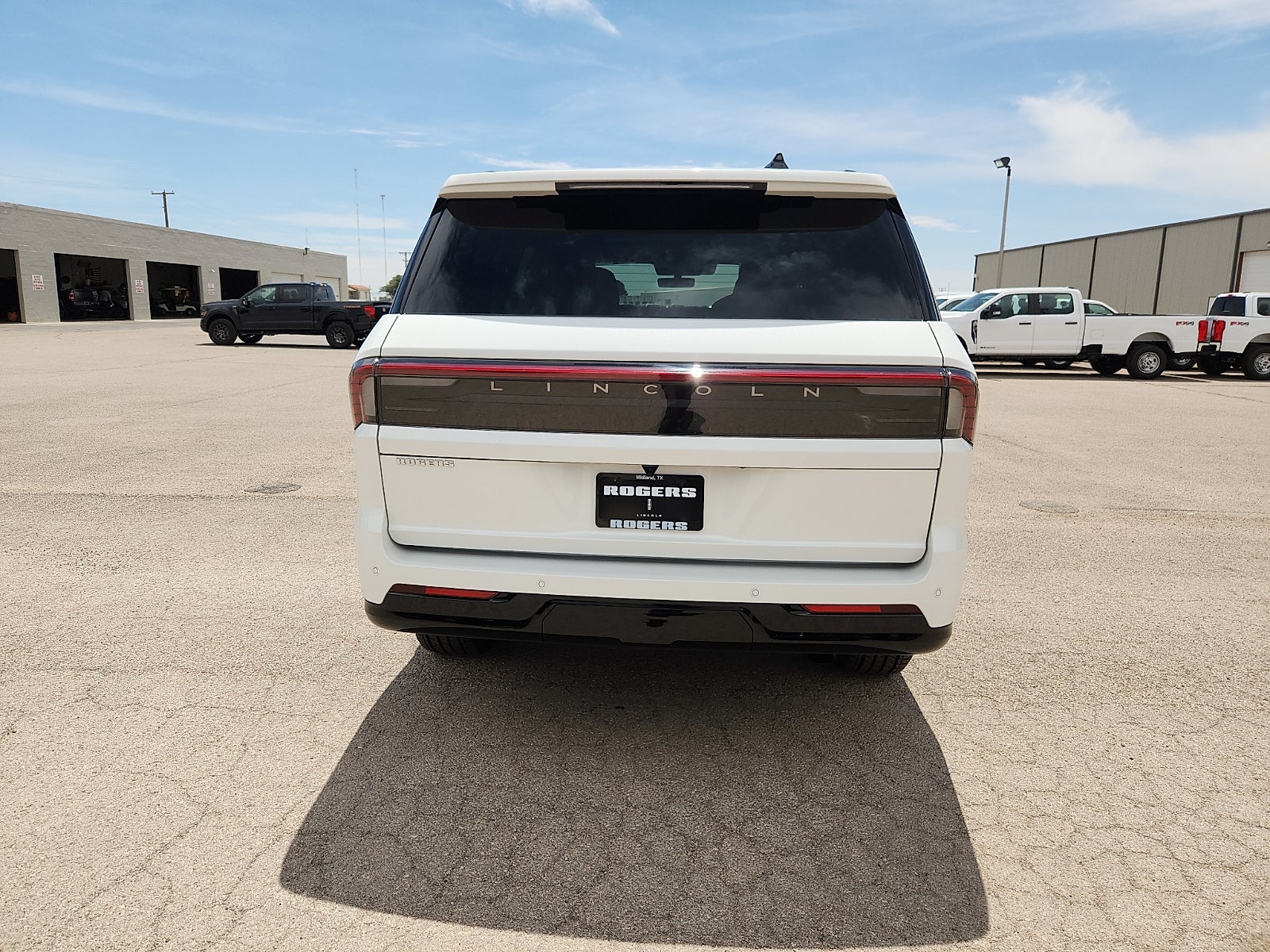 2026 Lincoln Navigator Reserve