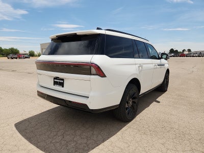 2026 Lincoln Navigator Reserve