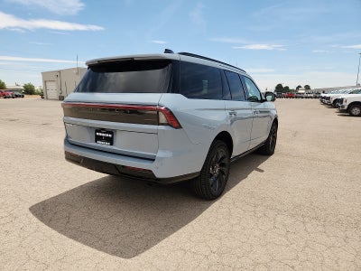 2026 Lincoln Navigator Reserve