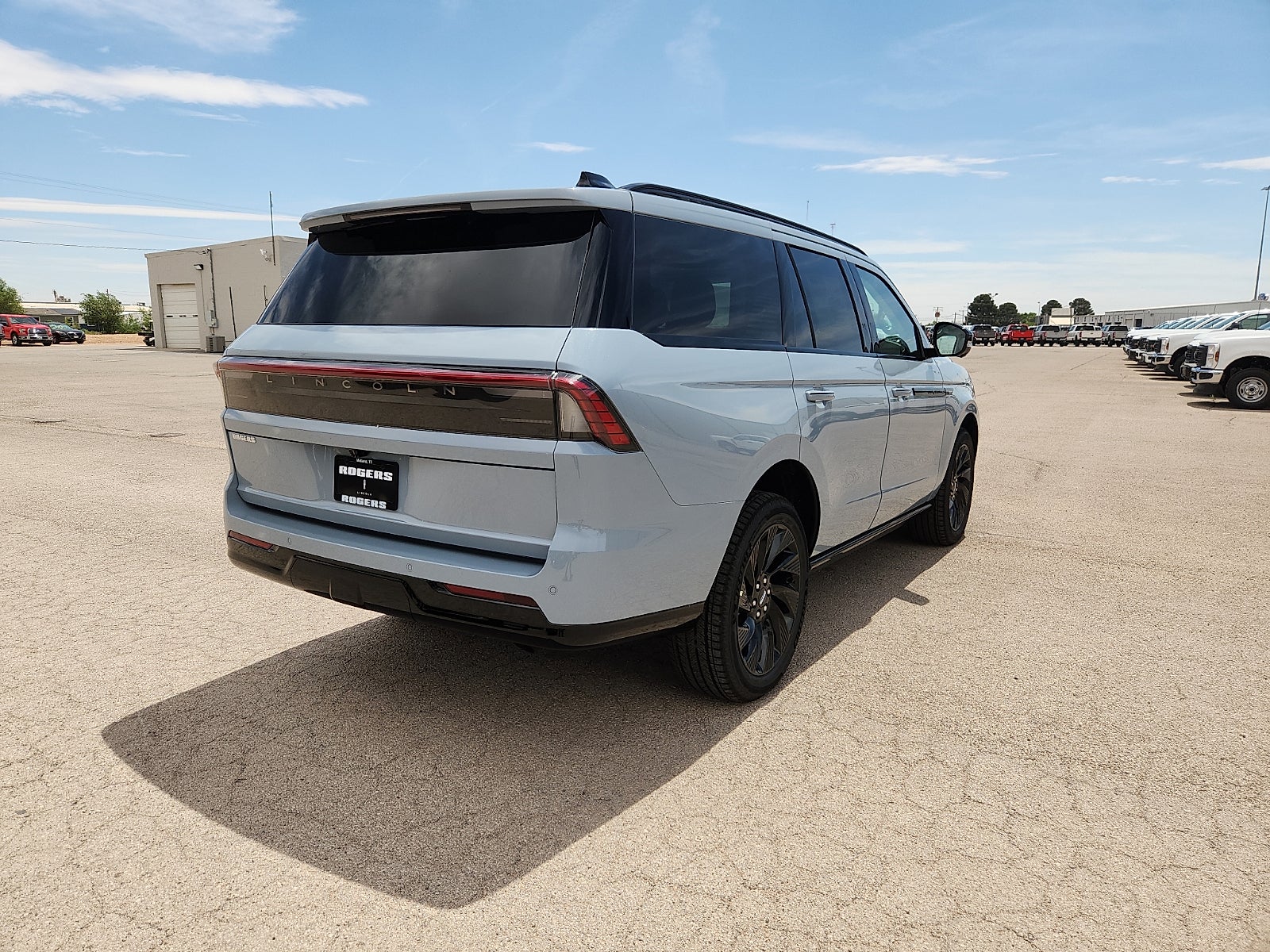 2026 Lincoln Navigator Reserve