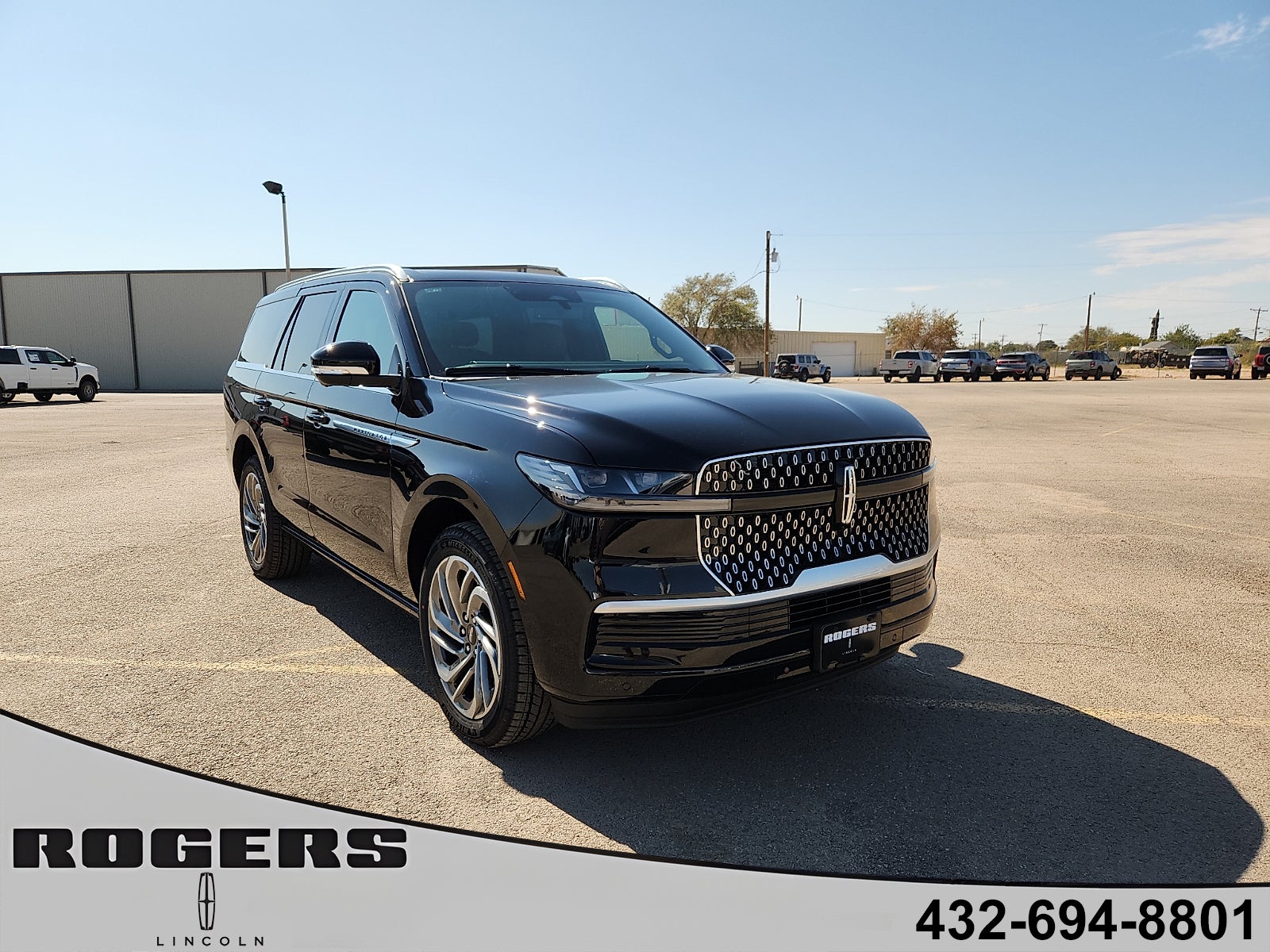 2027 Lincoln Navigator Reserve