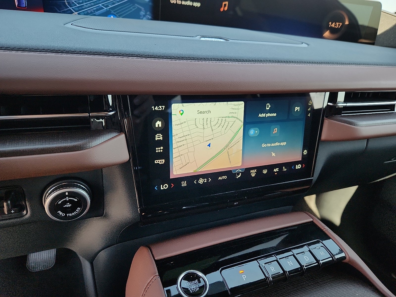 2027 Lincoln Navigator Reserve