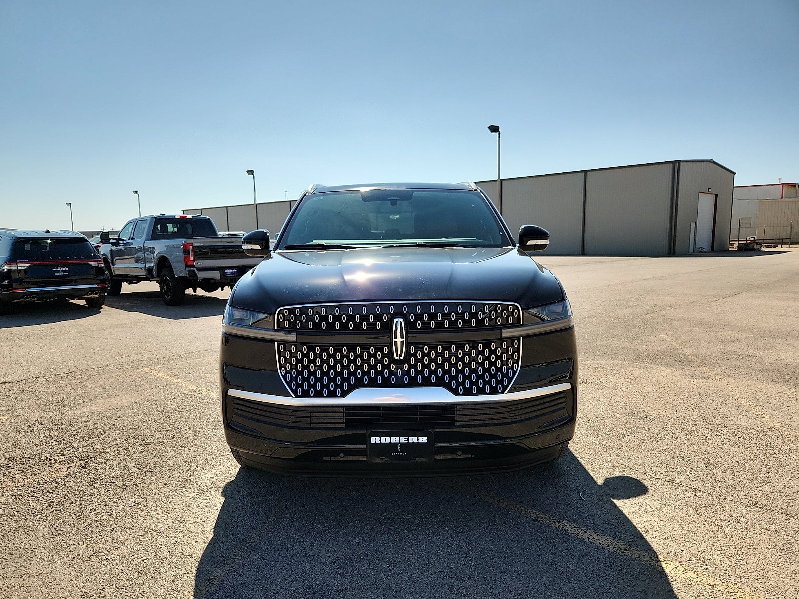 2027 Lincoln Navigator Reserve
