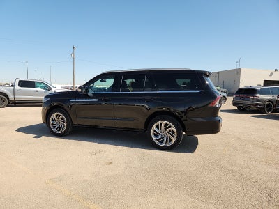 2027 Lincoln Navigator Reserve