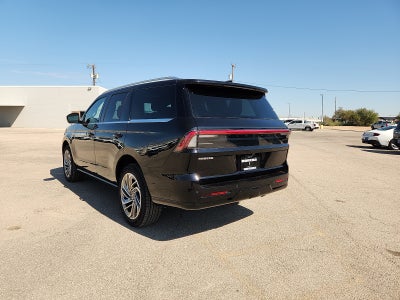 2027 Lincoln Navigator Reserve