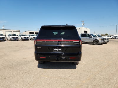 2027 Lincoln Navigator Reserve