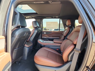 2027 Lincoln Navigator Reserve