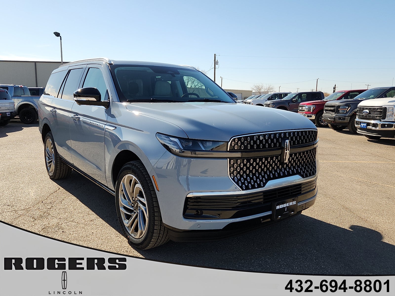 2026 Lincoln Navigator Reserve