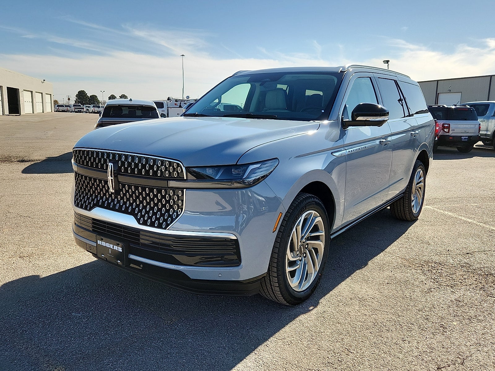 2026 Lincoln Navigator Reserve