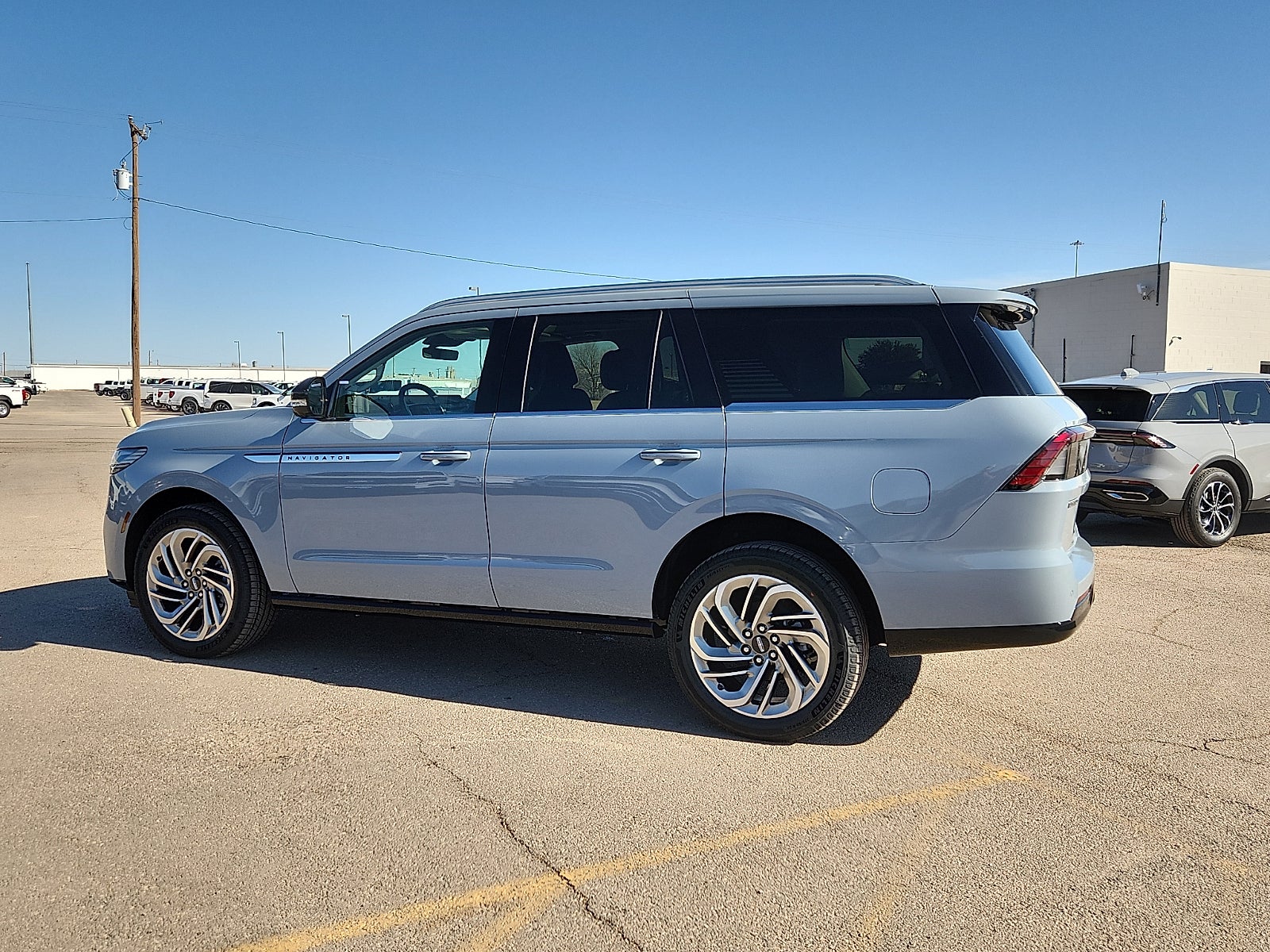 2026 Lincoln Navigator Reserve