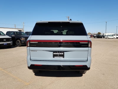 2026 Lincoln Navigator Reserve