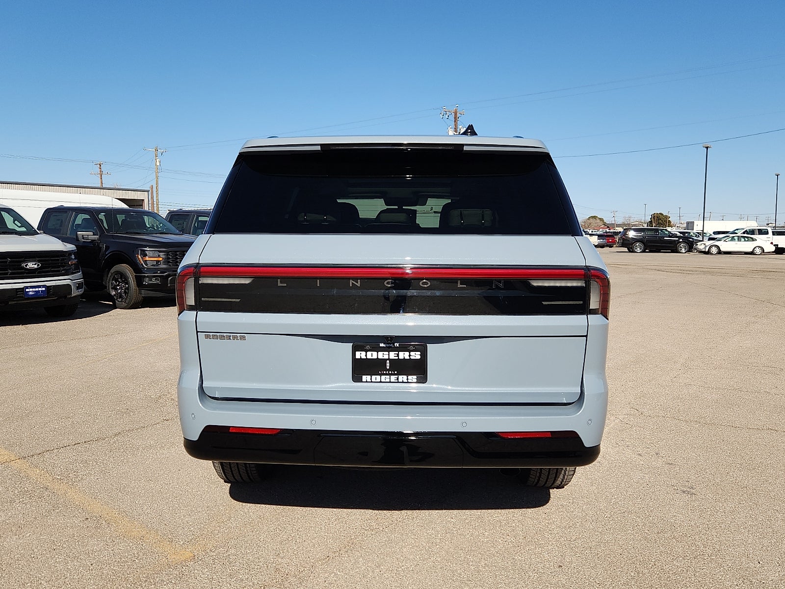 2026 Lincoln Navigator Reserve