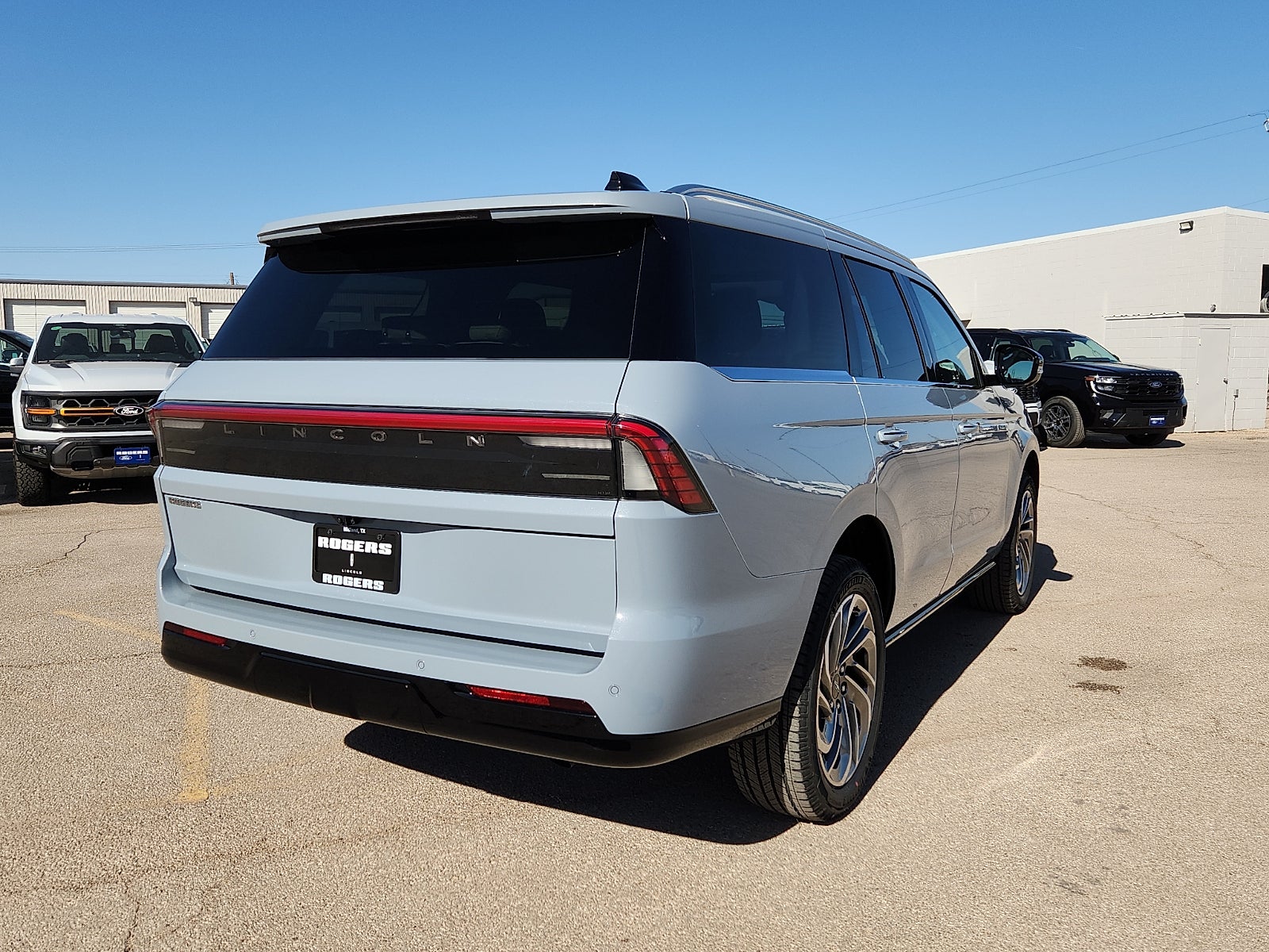 2026 Lincoln Navigator Reserve