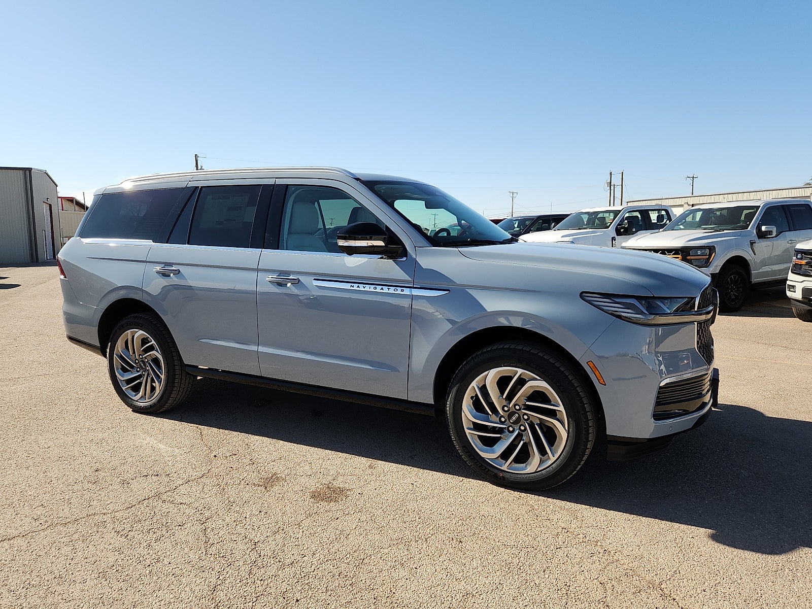 2026 Lincoln Navigator Reserve