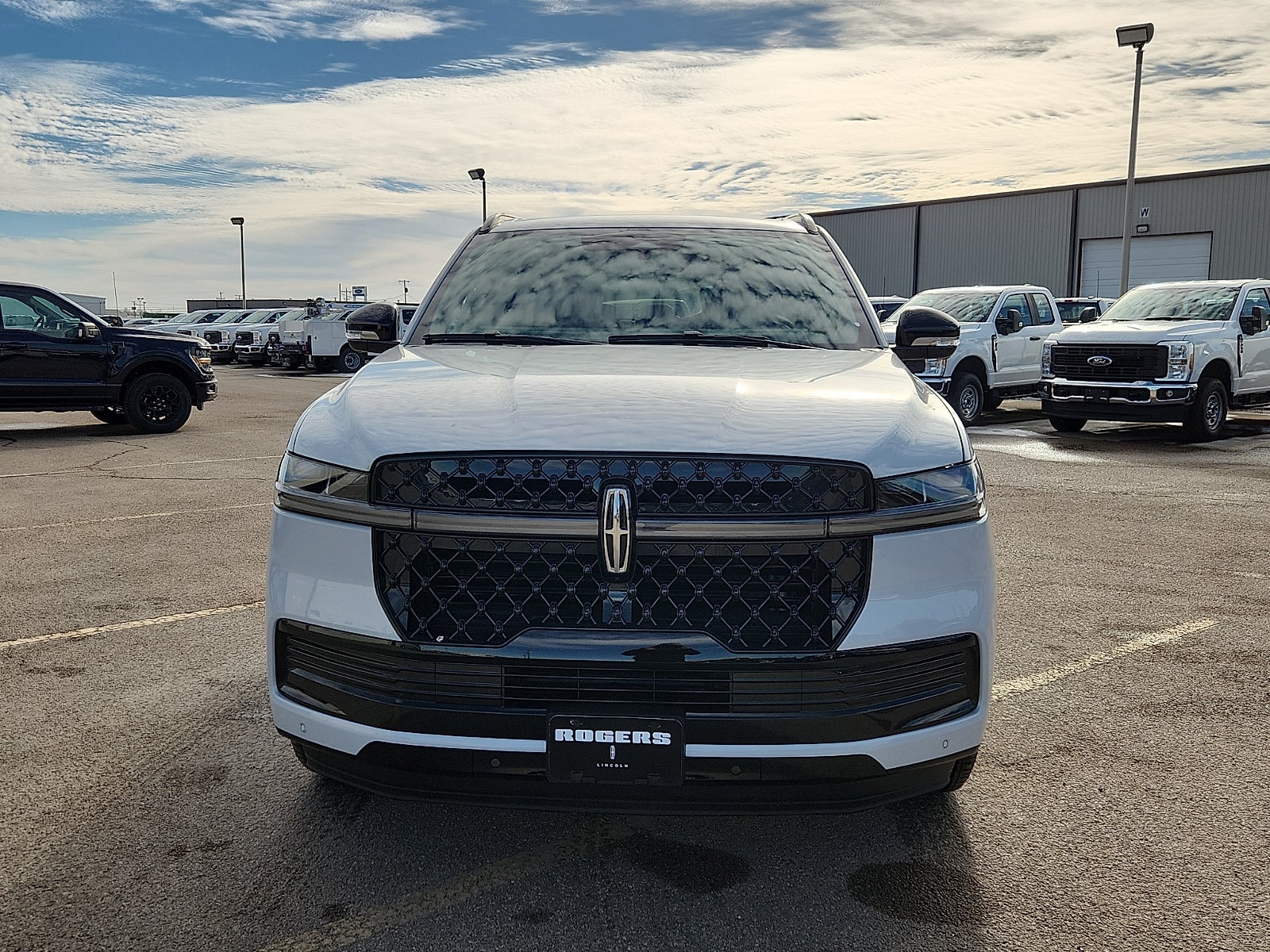 2026 Lincoln Navigator Reserve