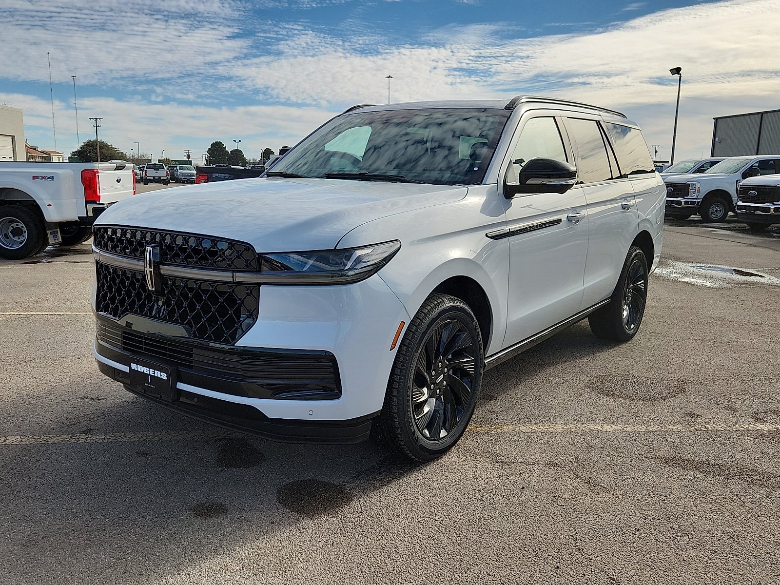 2026 Lincoln Navigator Reserve
