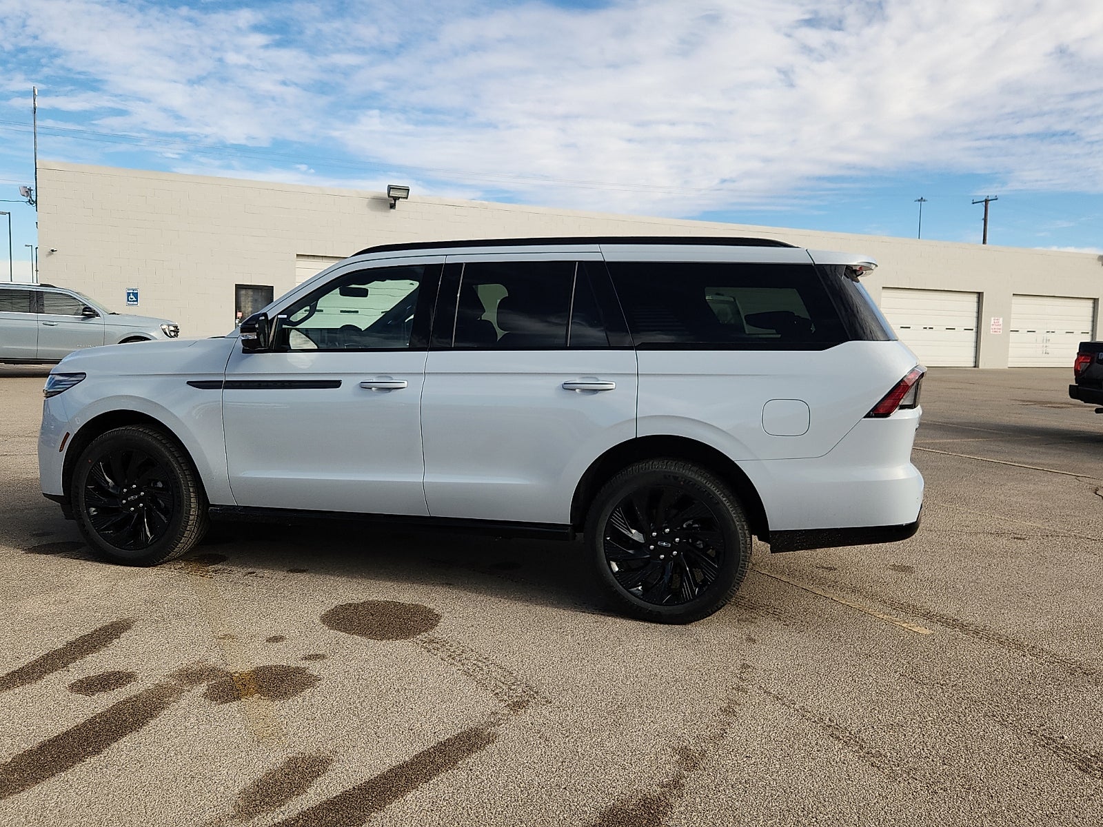 2026 Lincoln Navigator Reserve