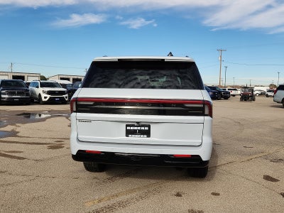 2026 Lincoln Navigator Reserve