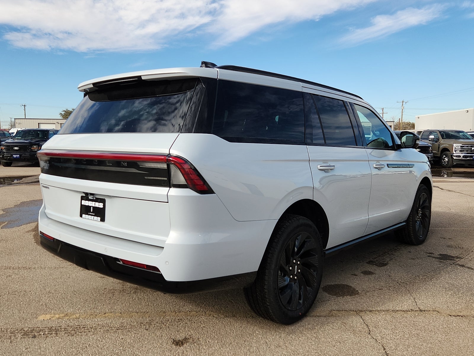 2026 Lincoln Navigator Reserve