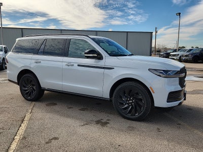 2026 Lincoln Navigator Reserve