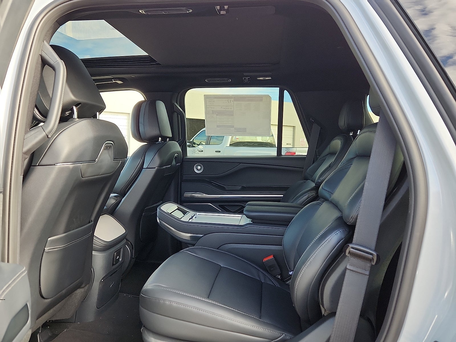 2026 Lincoln Navigator Reserve