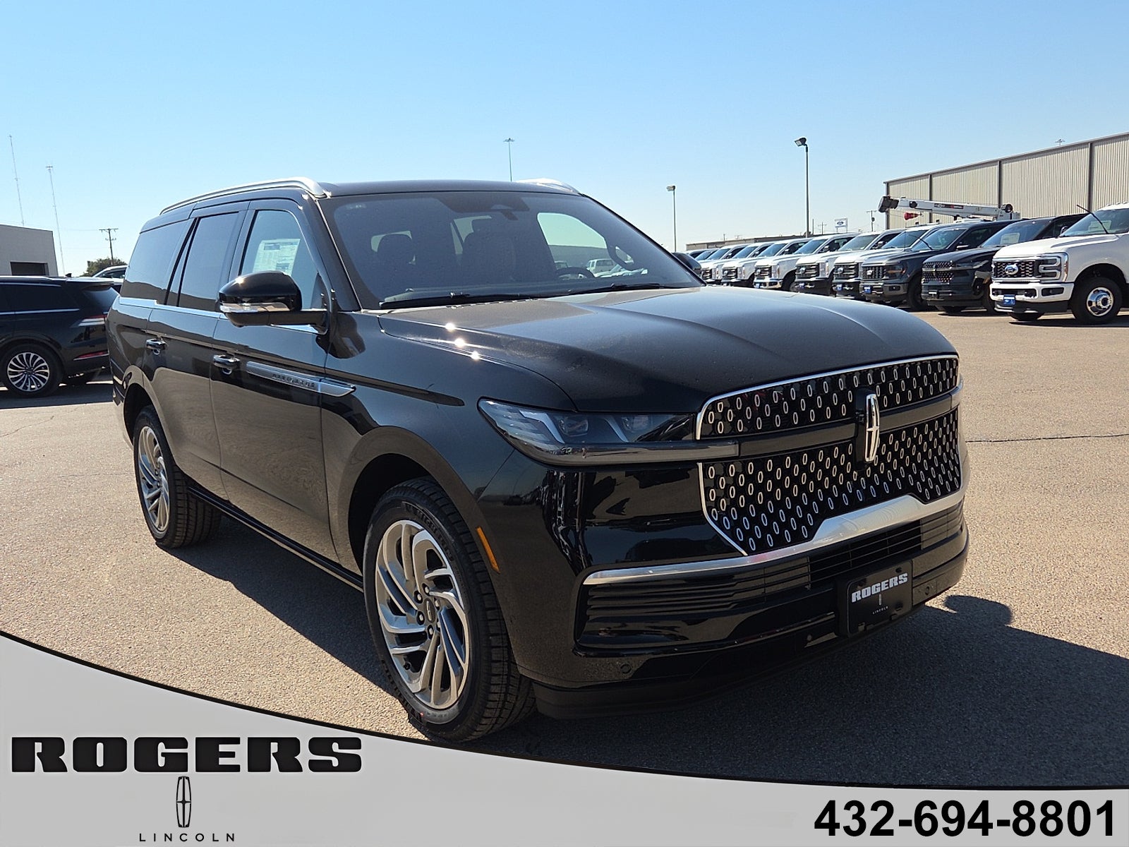 2025 Lincoln Navigator Reserve