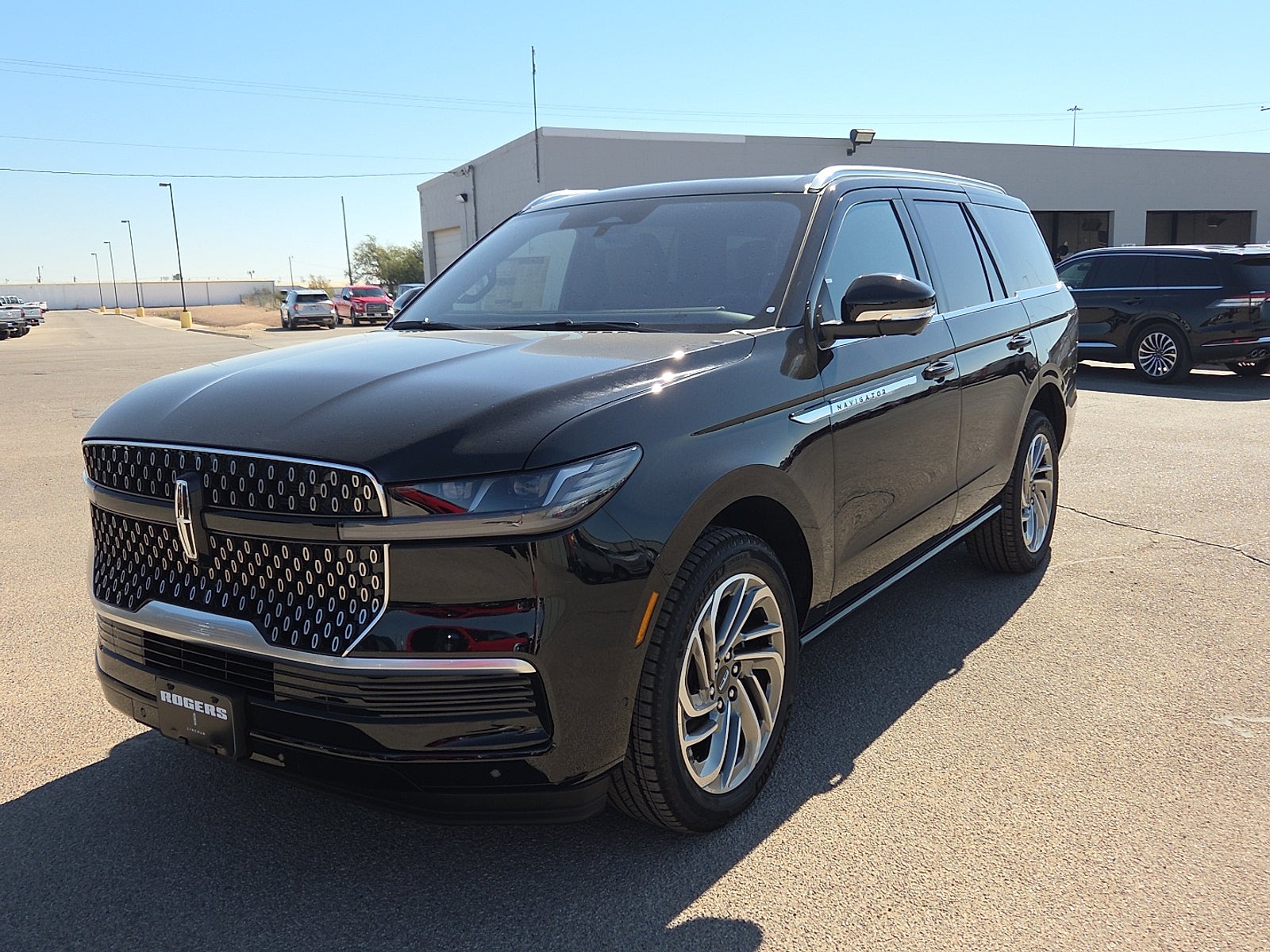 2025 Lincoln Navigator Reserve