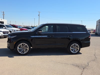 2025 Lincoln Navigator Reserve