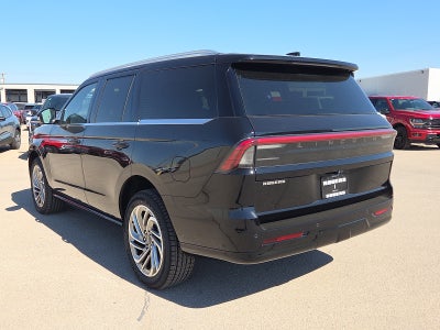 2025 Lincoln Navigator Reserve