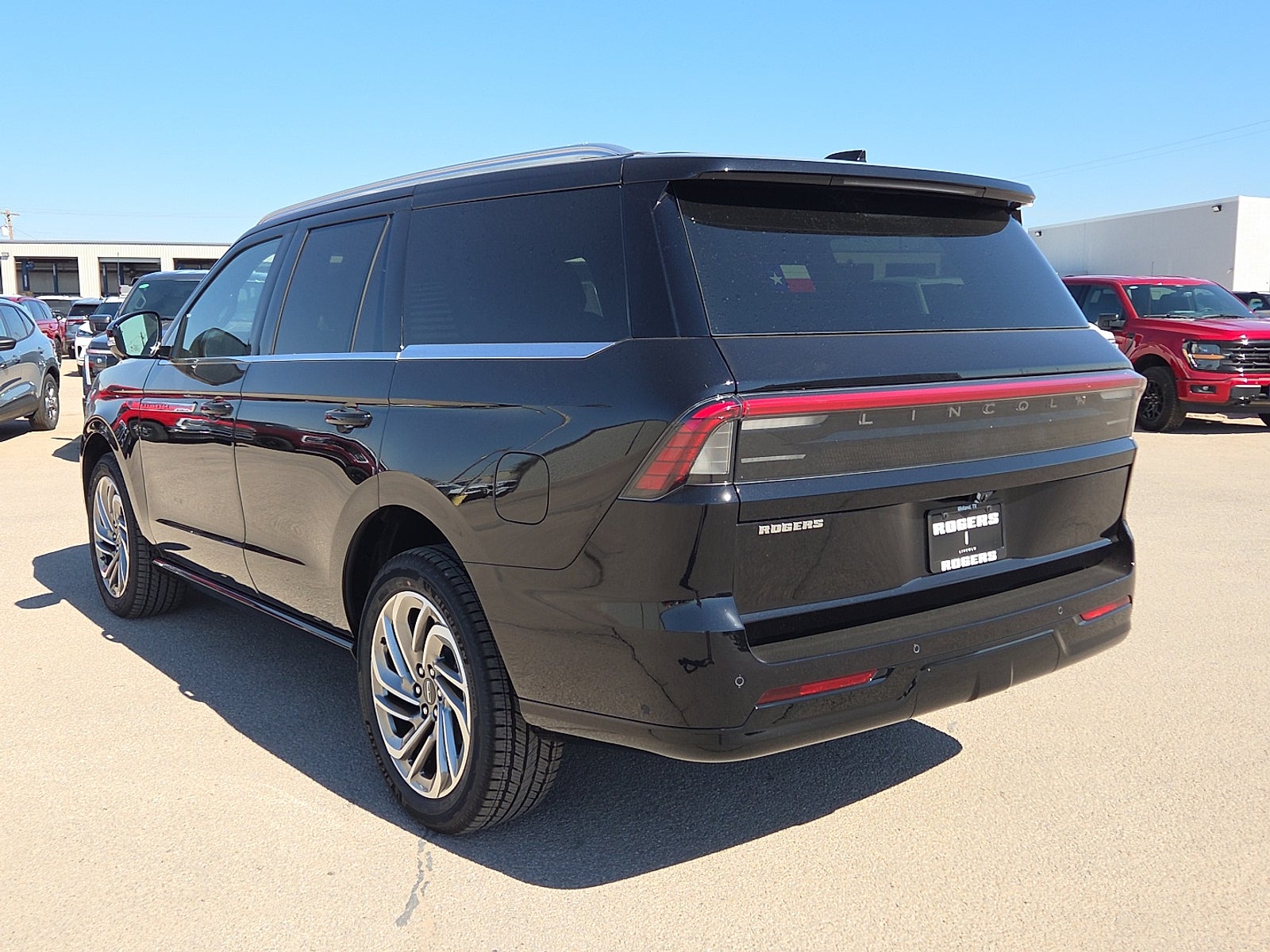 2025 Lincoln Navigator Reserve
