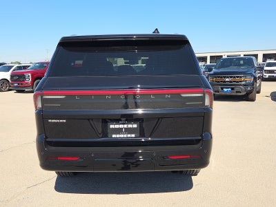 2025 Lincoln Navigator Reserve