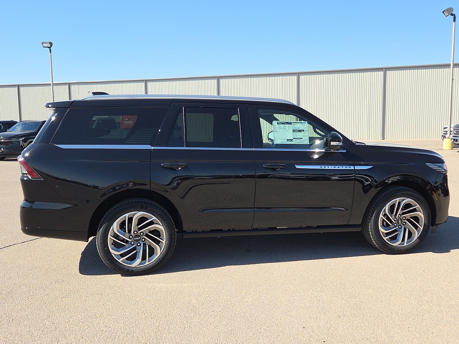 2025 Lincoln Navigator Reserve