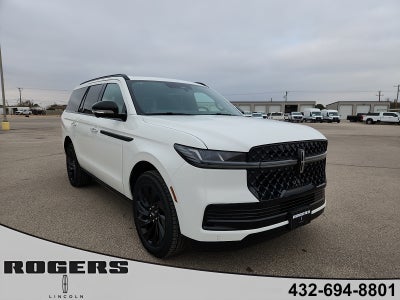 2025 Lincoln Navigator Reserve