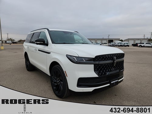 2025 Lincoln Navigator Reserve