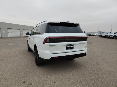 2025 Lincoln Navigator Reserve