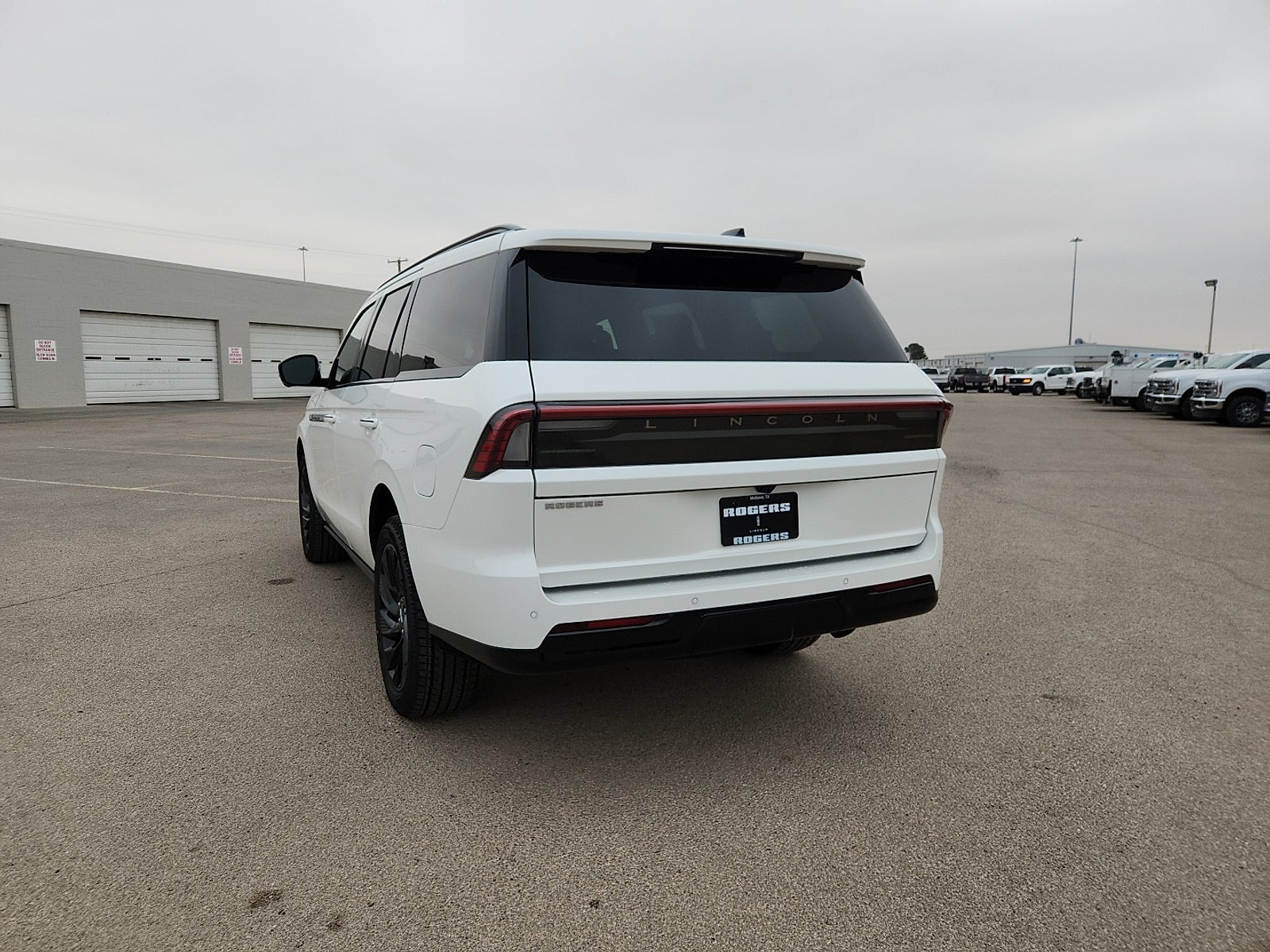 2025 Lincoln Navigator Reserve