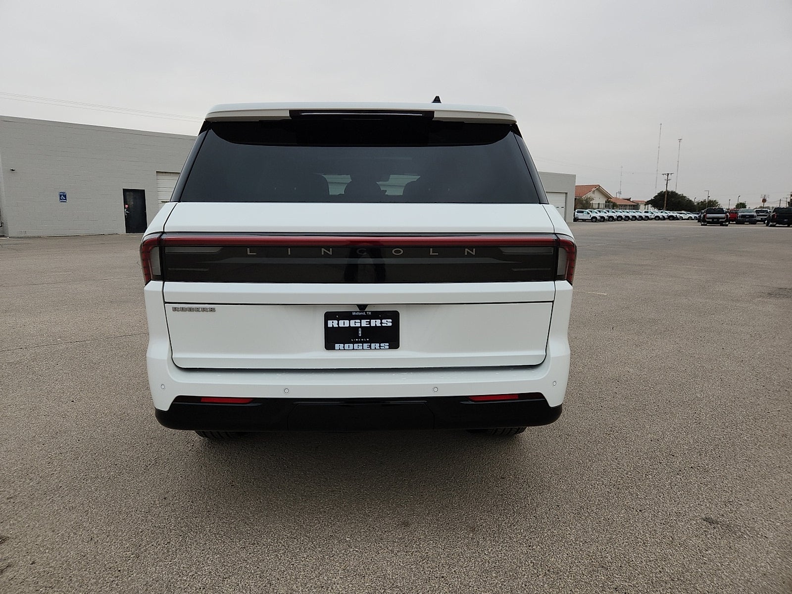 2025 Lincoln Navigator Reserve