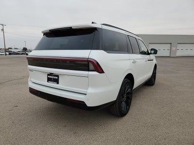 2025 Lincoln Navigator Reserve