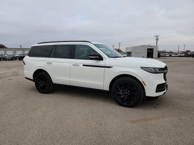 2025 Lincoln Navigator Reserve