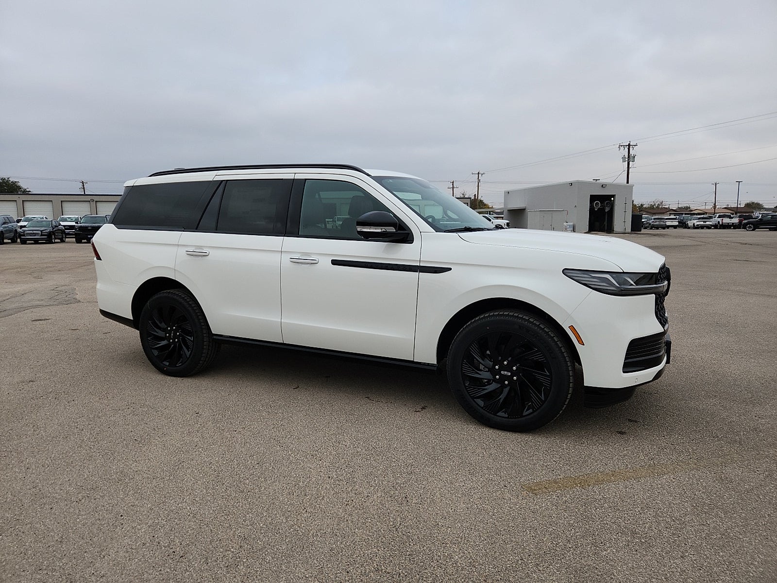 2025 Lincoln Navigator Reserve
